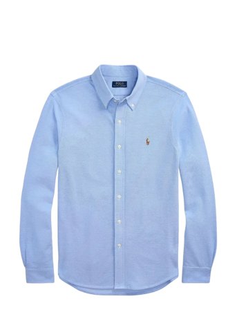 Polo Ralph Lauren | Knit Oxford Shirt | S