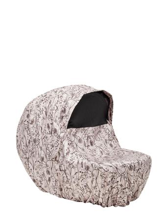 Nbnrain Pram Cover Fo Baby & Maternity Strollers & Accessories Stroller Accessories Lyserød Name It
