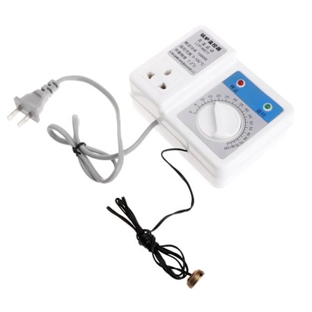 Kedelregulator 220V 1000W Kedeltermostatregulator Cirkulationspumpetemp.