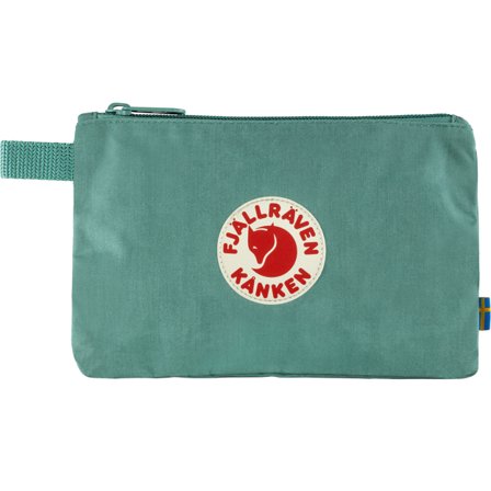 Fjällräven Kånken Gear Pocket One Size - unisex - Frost Green - Kånken accessories