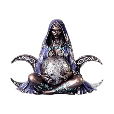 Äiti Maa Jumalatar Patsas, Gaia Patsas Äiti Maa, Millennial Gaia Figuriini