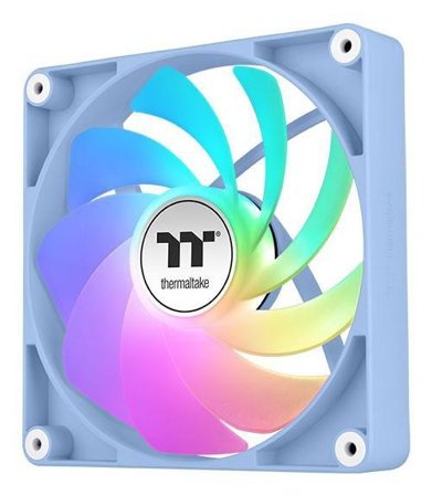 Thermaltake Fan Hydrangea Blue Ct120