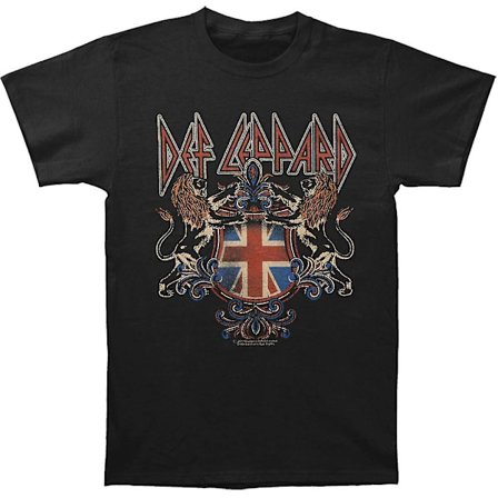 Def Leppard Defcrest Youth T-shirt