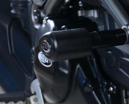 R&G RACING Crash Protectors - Ducati Multistrada 1260 S DAIR 2018-2020
