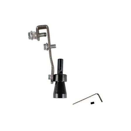 Färger Universal Sound Simulator Auto Turbo Sound Whistle Auto Tuning Enhet Avgasrör Turbo Sound Whistle Auto Turbo Muffler Autodelar XL