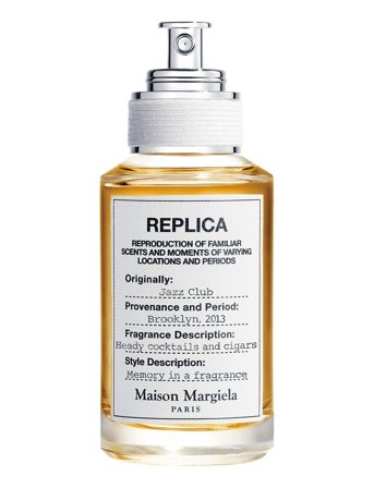 Maison Margiela Maison Margiela Replica Jazz Club Eau De Toilette 30Ml - Nude - 30 ml