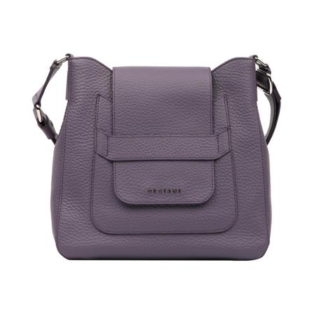 Orciani, Shoulder Bags Fioletowy, Kobieta, Rozmiar: ONE Size