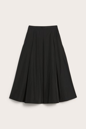 Kappahl | Midihame Musta M | Musta