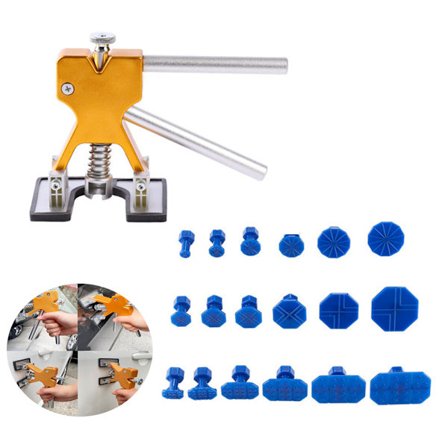 Bulereparationssæt uden lakering - Bro Bulleudtrækkersæt