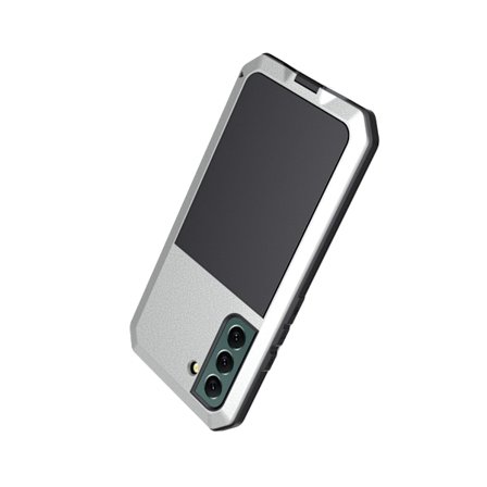 Samsung Galaxy S23 Plus - 360-Skyddsfodral i Aluminium