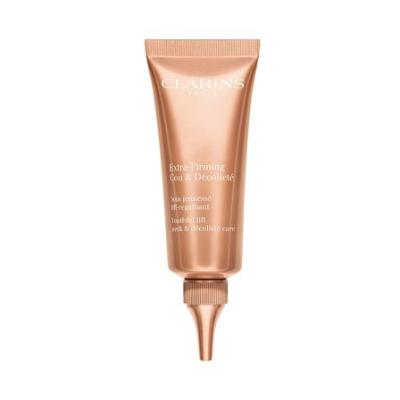 Clarins Extra-Firming Neck Cream 75 ml, Skincare, Ansigtspleje, Anti-age