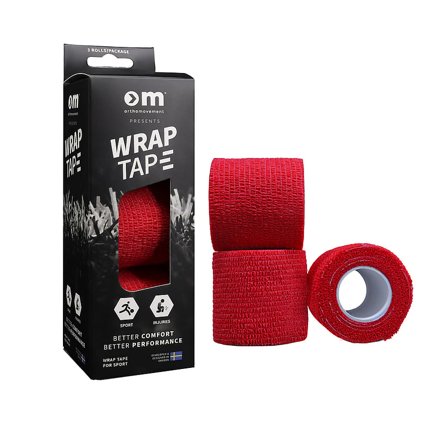 Ortho Movement Wrap Tape, Medicin & Pleje, Støttebind, Sportstape