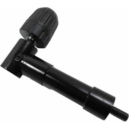 1 st 90° Självspännande Vinkelchuck, Snabbspänningsborr El