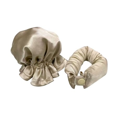 Värmelös Curl Stick Wave Form Curl Rod BEIGE beige