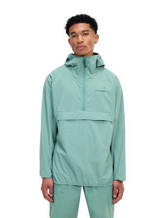 Berghaus Bg M Wandermoor Wind Smock - Blue - M