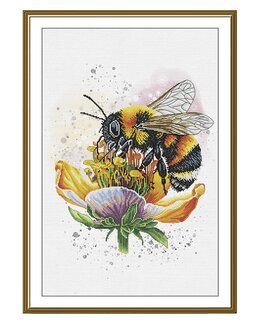 Broderikit Tavla Mr.Honey - Nova Sloboda