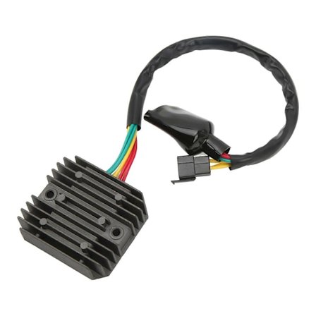 Motorsykkel Spenningsregulator 12V Strømregulator Likretter 31600?MS9?000 Erstatning for NTV600 NTV650 Revere