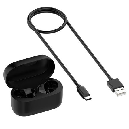 Latausboksi ja USB-kaapeli Jabra Elite 75t / Active 75T