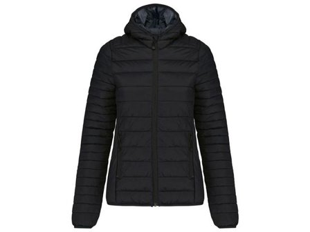 Lättviktsjacka K6110 dam sv L - Lyreco - Arbetskläder - Arbetsjackor - Skal- och funktionsjackor