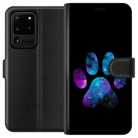 Samsung Galaxy S20 Ultra Tegnebogsetui Galakse Klø