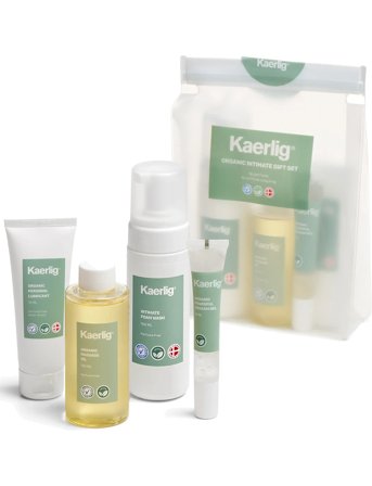 Kaerlig Kaerlig Gift Box - Nude - ONE SIZE