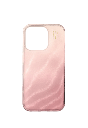 Ideal Of Sweden Clear Case Iphone Skal & skärmskydd Dam Rosa 15 Pro Max
