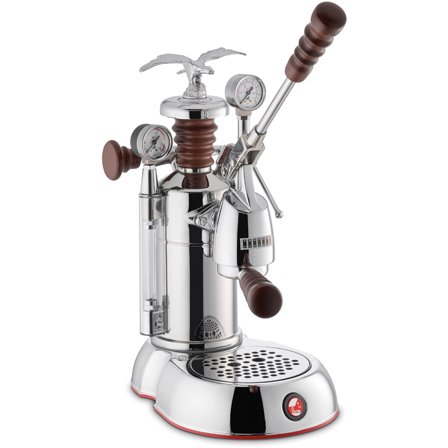 La pavoni Esperto Abile Espressomaskin Kromad Mässing LPLESA01EU | Kaffe > Espressomaskiner | Bagaren och Kocken