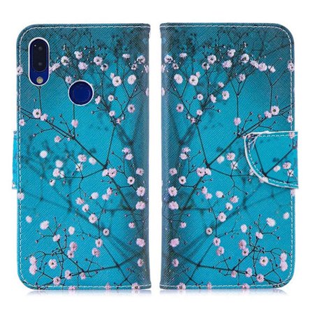 Wonderland Xiaomi Redmi Note 7 / Xiaomi Redmi Note 7S fodral -Flerfärgad