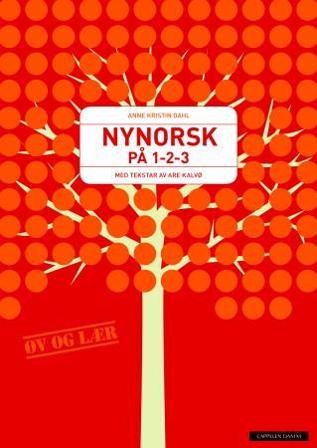 Nynorsk på 1-2-3 - Bok av Anne Kristin Dahl - Paperback
