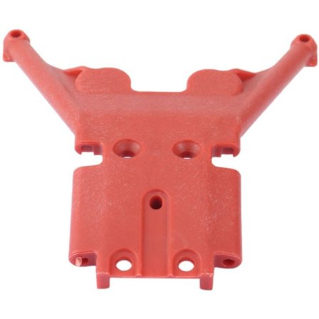 Nylon Skottvegg Girboksdeksel for 1/10 Slash VXL HQ727 Fjernkontrollbil Oppgraderingsdeler