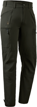 Deerhunter Canopy Trousers Forest Green