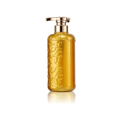 500ml Såpe Dispenser Flasker 3D Løv Preging Design Hånd Skål Flaske For Kjøkken/Bad Tom Dusj Lotion Sjampo flasker