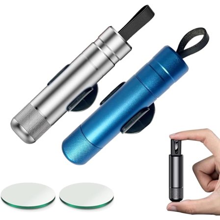 Safe Pro X Bil Nødhammer, Automatisk Vindushammer For Land Og Undervann (2-pakning-B)