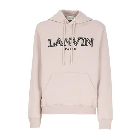 Lanvin, Sweater Roze, Heren, Maat:L,Cotton