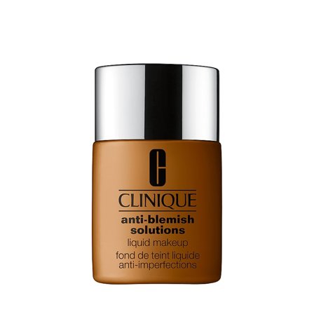 Clinique Anti-Blemish Solutions Liquid Makeup Wn 118 Amber, Makeup, Ansigt, Foundation