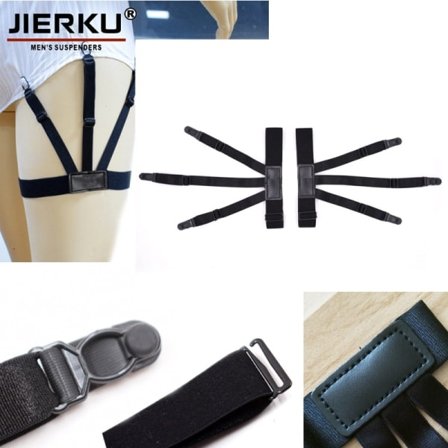 stk skjorteholder sokkeholdere seler gentleman ben elastiske seler sokkeholder zdq