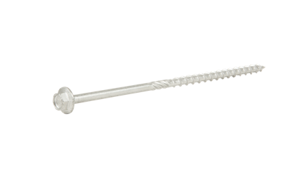 ESSVE HEX Treskrue 100-pakk, Innfesting