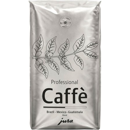 Jura - Kaffe Professional Coffee 500g Sølv