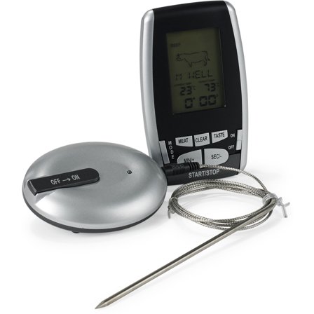 Funktion Trådløs stegetermometer, digital | KitchenOne