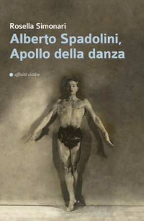 Alberto Spadolini, Apollo della danza Rosella Simonari