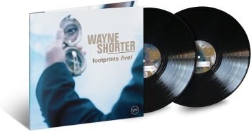 Footprints live! (180 gr.) Wayne Shorter