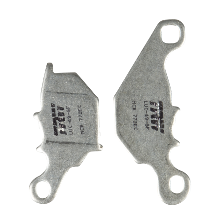 Klocki Hamulcowe Tył TRW Offroad - Yamaha XT 660 R 2005-2016