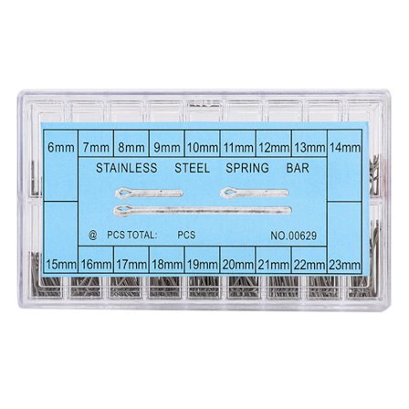 6‐23 mm saxstift Länkstift Watch Watch