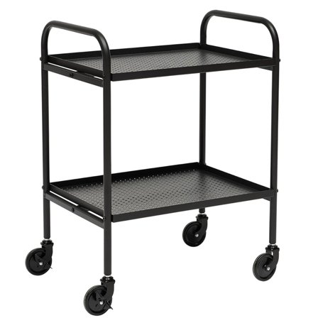 Oyoy living design Maki Small tralle, svart' - 'Black