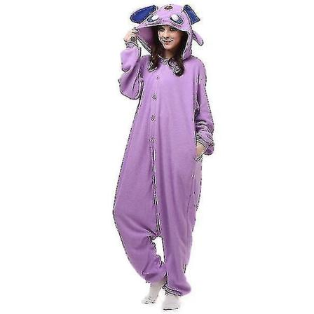 Hksng Kigurumi Dyr Voksne Kat Bjørn Haj Onesies Pyjamas Vaskebjørn Kostumer And Jumpsuit Jul As Photo2