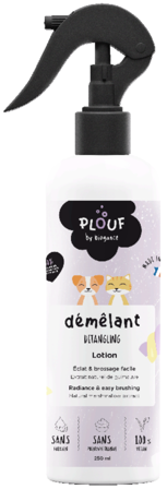 BIOGANCE Plouf by Biogance Detangling Spray 250 ml - BIOGANCE