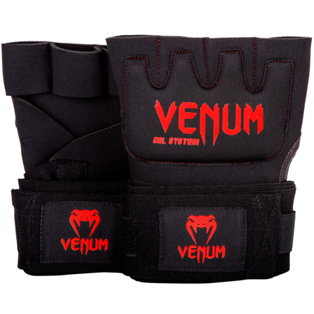 Venum Kontact Gel Glove Black/Red