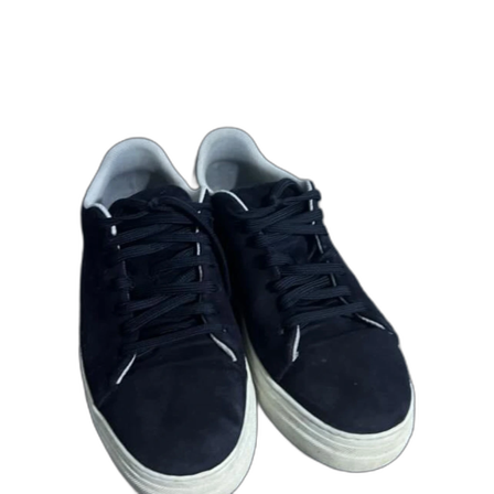 Svarta sneakers från Selected homme