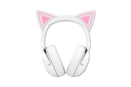 Razer Kraken Kitty V2 Bluetooth White Headset