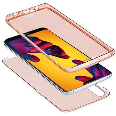 Huawei P20 - Silikonskal